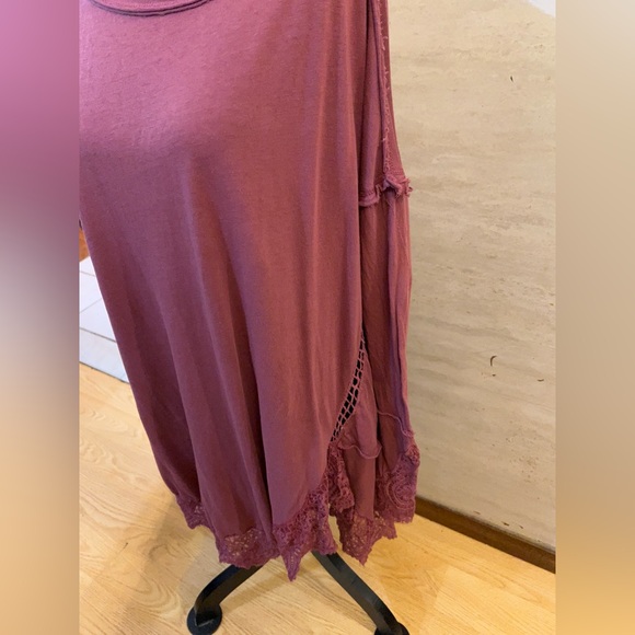 Free People Sparrow Tunic Top - Picture 3 of 12